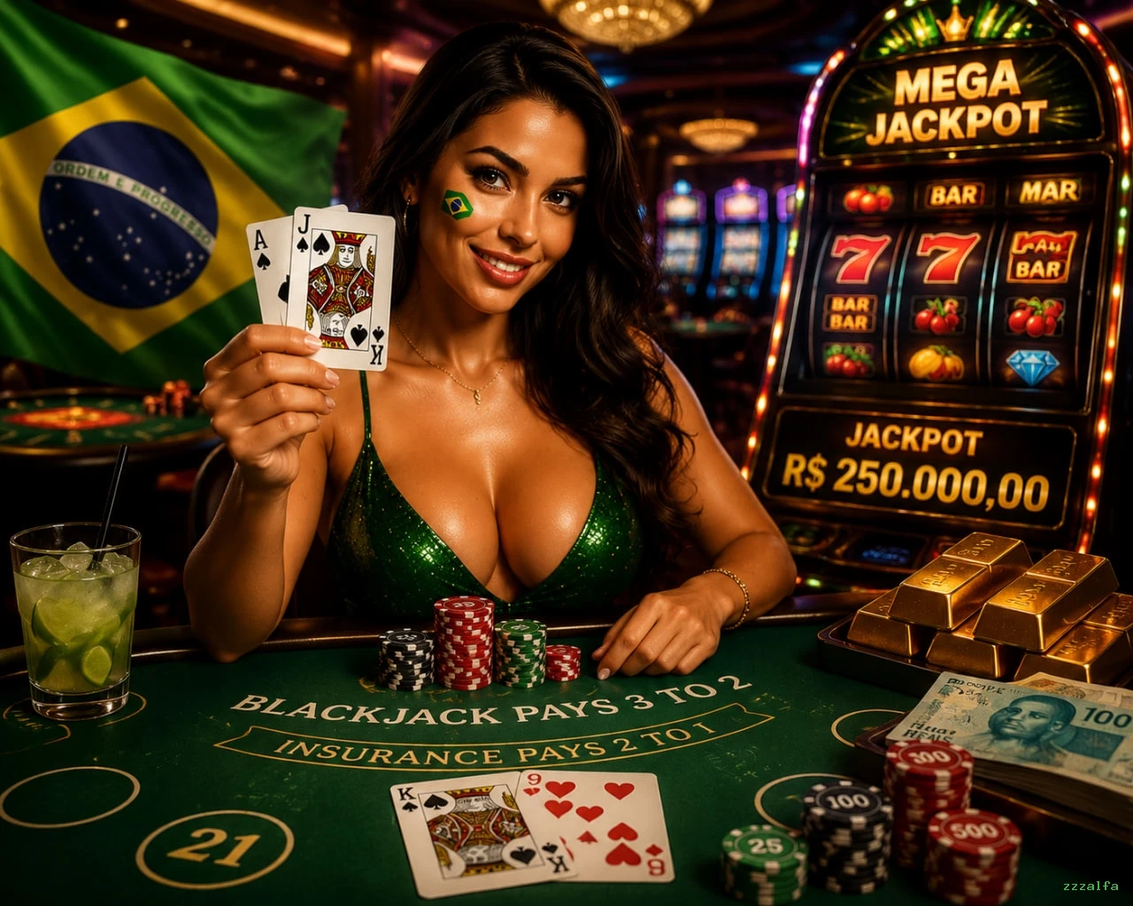 Cassino ao vivo zzzalfa dealers